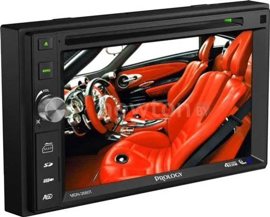 СD/DVD-магнитола Prology MDN-2680T VR