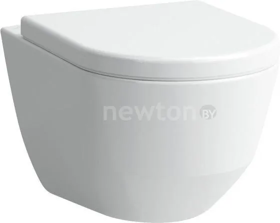 Унитаз Laufen Pro 820956 + 896951 с пневмокрышкой