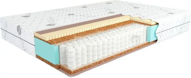 Матрас Kondor Jamaika Tango 150x190 (трикотаж)