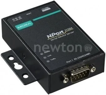 Конвертер Moxa NPort 5150A