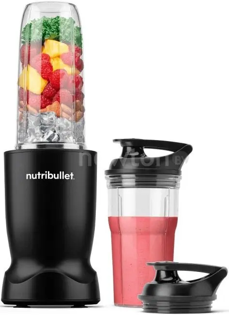Стационарный блендер NutriBullet NBT1006MB