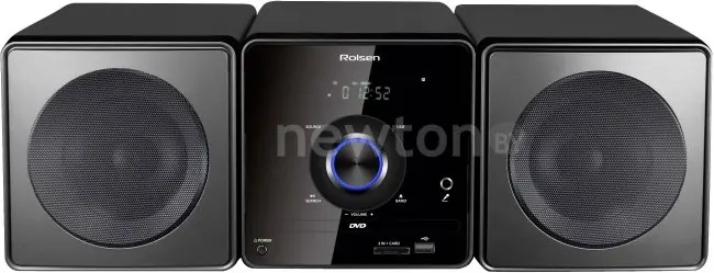 Микро-система Rolsen RMD-500