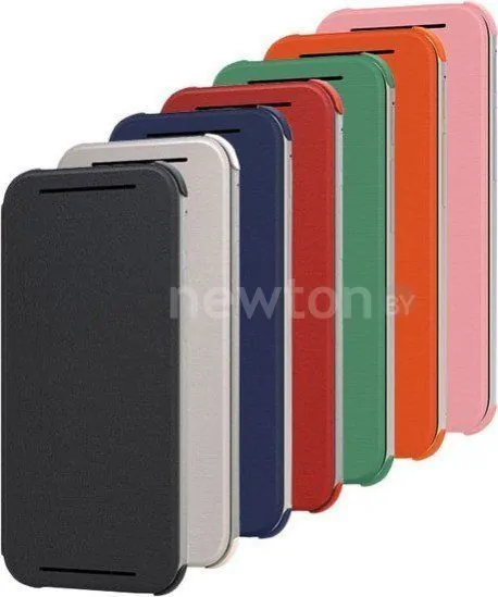 Чехол HTC Flip для HTC One (M8) (HC V941)