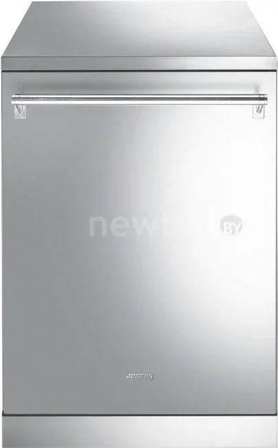 Отдельностоящая посудомоечная машина Smeg LVS43STXIN
