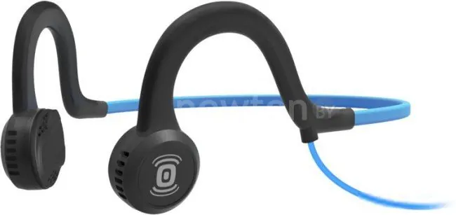 Наушники AfterShokz Sportz Titanium (синий)