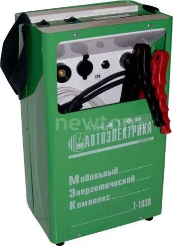 Пуско-зарядное устройство Автоэлектрика Т-1030