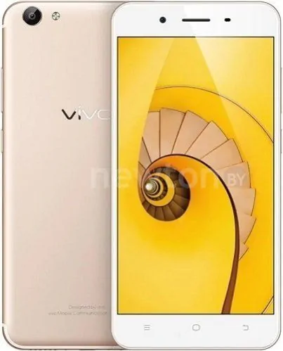 Телефон Vivo Y65 3GB/16GB (золотистый)