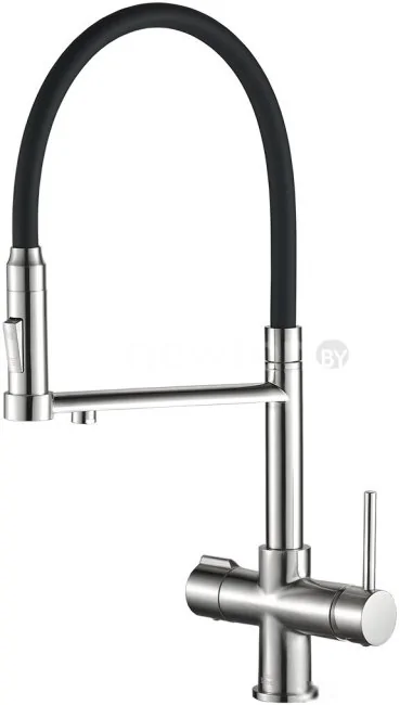 Смеситель ZorG Hammer SH 2003 (хром)