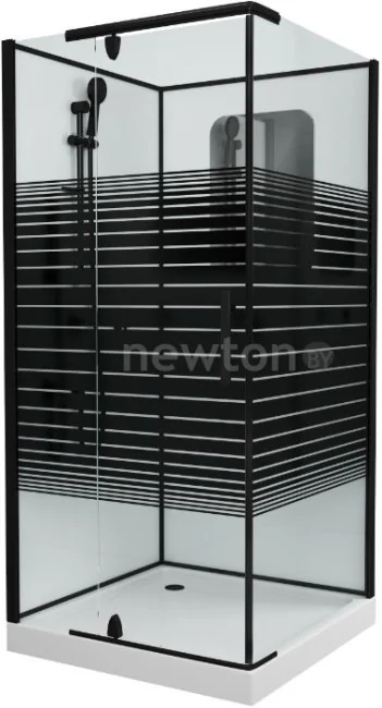 Душевая кабина Grossman GR270QL 100x100