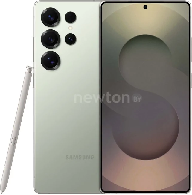 Телефон Samsung Galaxy S25 Ultra SM-S9380 12GB/256GB (зеленый титан)