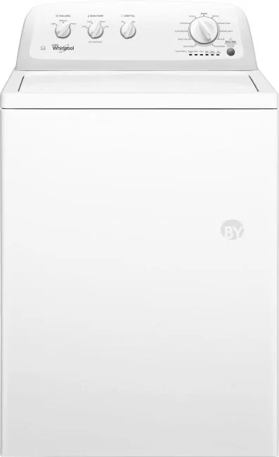Стиральная машина с вертикальной загрузкой Whirlpool 3LWTW4705FW