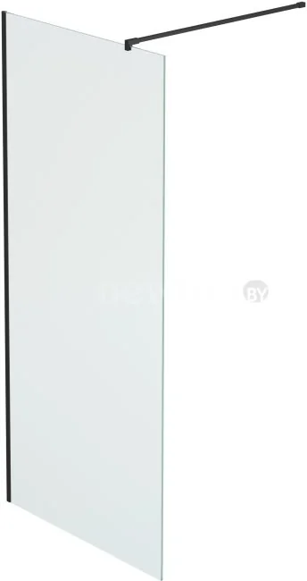 Душевая стенка Benetto BEN-602 BLC 90x200
