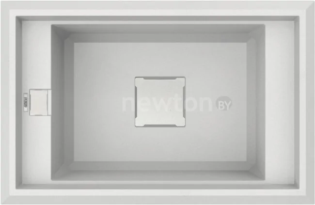 Кухонная мойка Elleci Value 130 White 96