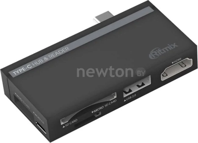 USB-хаб Ritmix CR-4630