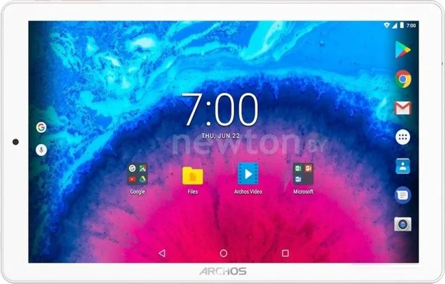 Планшет Archos Core 101 V2 3G 32GB (красный)