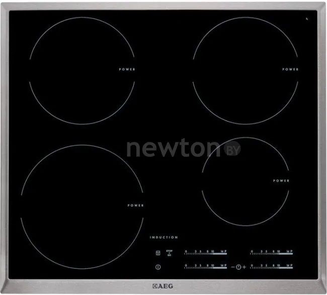 Варочная панель AEG HK65420RXB