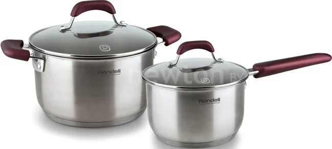 Набор кастрюль Rondell RDS-821