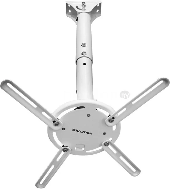 Кронштейн для телевизора Kromax PROJECTOR-200 (белый)