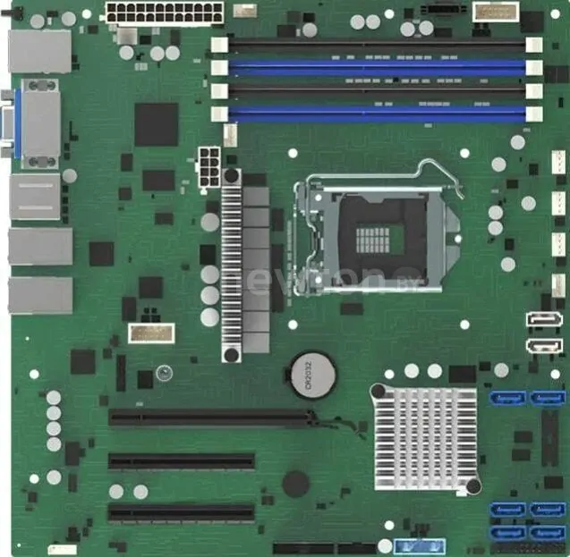 Материнская плата Intel M10JNP2SB