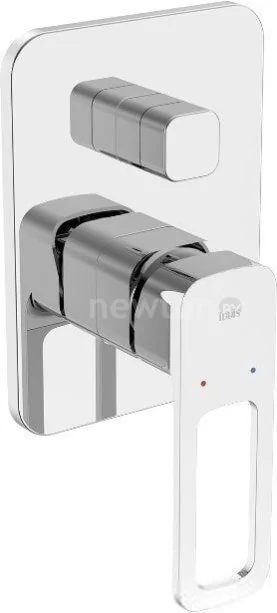 Смеситель IDDIS Slide SLISB00i67 (хром)
