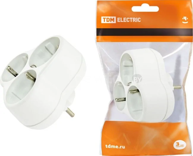 Разветвитель TDM Electric SQ1806-0028
