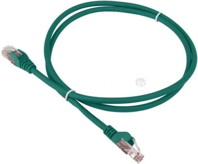 Кабель Lanmaster LAN-PC45/U6-1.0-GN