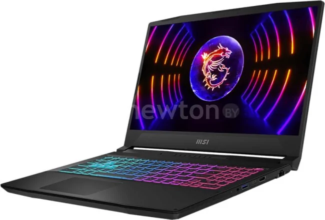 Игровой ноутбук MSI Katana 15 B13VGK-484US