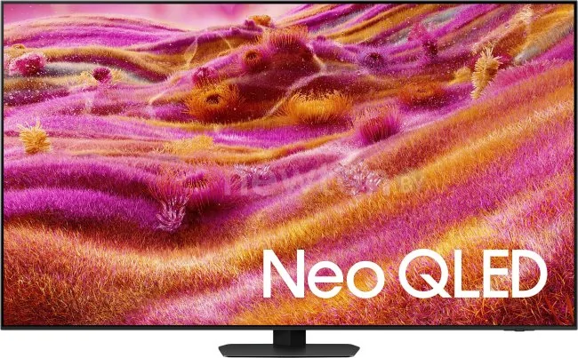 MiniLED телевизор Samsung Neo QLED 4K QN90F AI QE55QN90FAUXRU