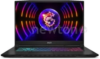 Игровой ноутбук MSI Katana 17 B13VEK-1089XRU