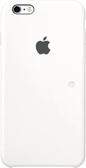 Чехол Apple Silicone Case для iPhone 6s (2015)