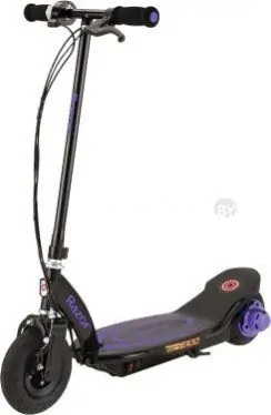 Электросамокат Razor Power Core E100 (фиолетовый)