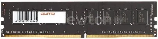 Оперативная память QUMO QUM4U-16G2400N17