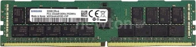 Оперативная память Samsung 32GB DDR4 PC4-23400 M393A4K40CB2-CVF
