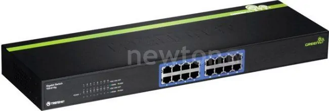 Коммутатор TRENDnet TEG-S16g
