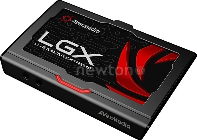 Гибридный тюнер AverMedia Live Gamer Extreme GC550