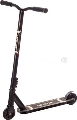Трюковый самокат Favorit 636A-BK