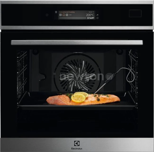 Электрический духовой шкаф Electrolux EOC9P31WX