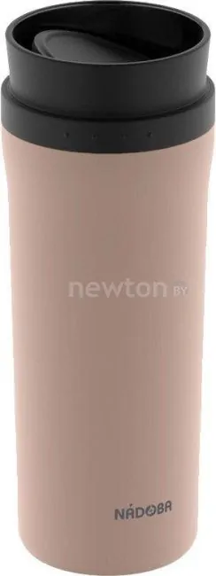 Термокружка Nadoba Juta 735313 500 мл (бежевый)