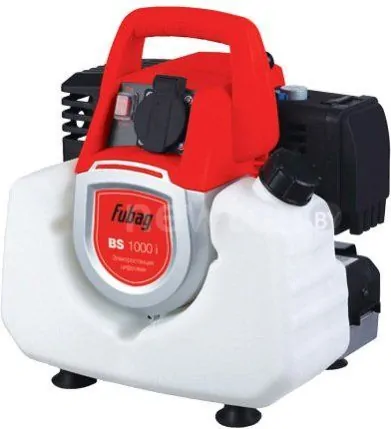 Бензиновый генератор Fubag BS 1000I