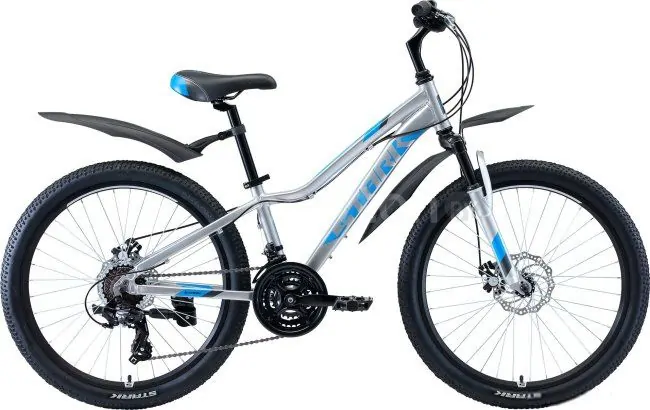 Велосипед Stark Rocket 24.2 D 2020