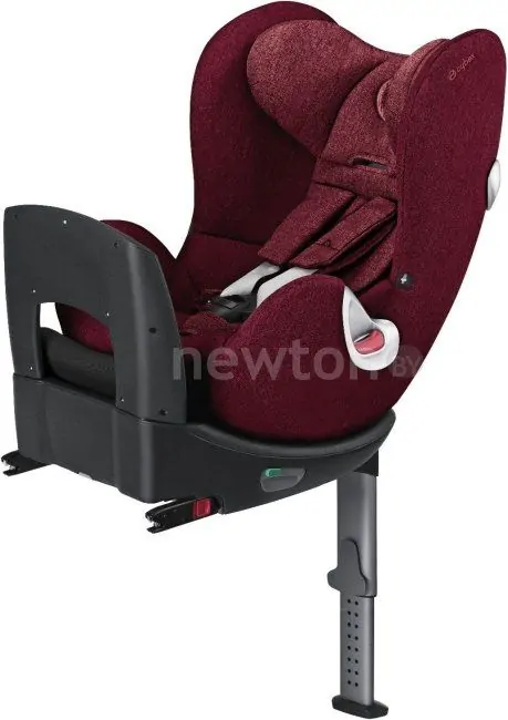 Детское автокресло Cybex Sirona Plus (infra red)