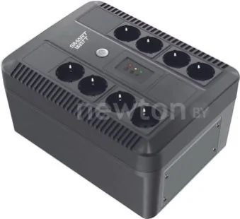 Источник бесперебойного питания SmartWatt UPS Safe Pro 650
