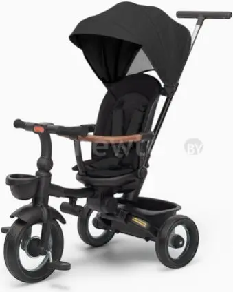 Детский велосипед Bubago Marco BG 214-2 (черный)