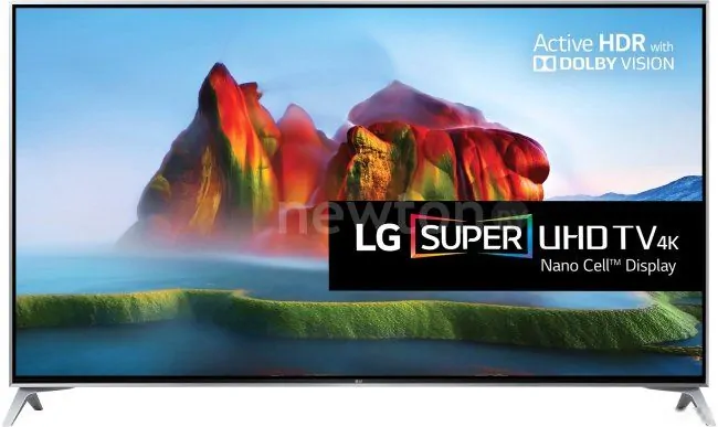 Телевизор LG 55SJ800V