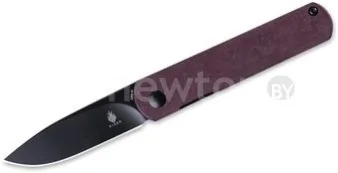 Складной нож KIZER Feist Red Richlite Ki3499R3