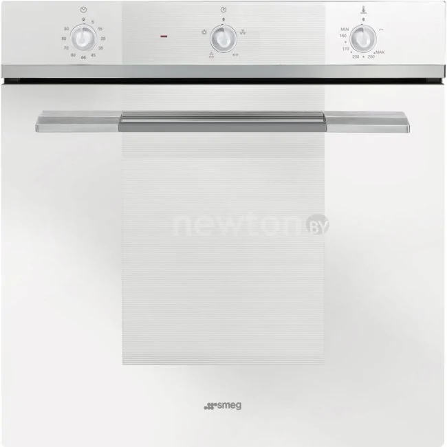 Газовый духовой шкаф Smeg SF102GVB