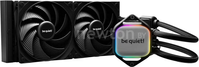 Система жидкостного охлаждения для процессора be quiet! Pure Loop 2 240mm BW017