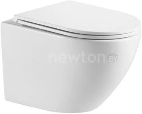Унитаз WeltWasser Merzbach 041 GL-WT (белый глянец)
