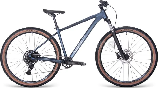 Велосипед Aspect Cobalt Pro 29 M 2025 (синий)