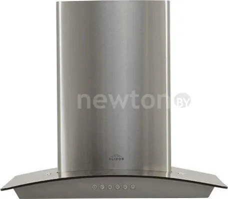 Кухонная вытяжка Elikor Аметист S4 90Н-700-Э4Д (нержавеющая сталь)